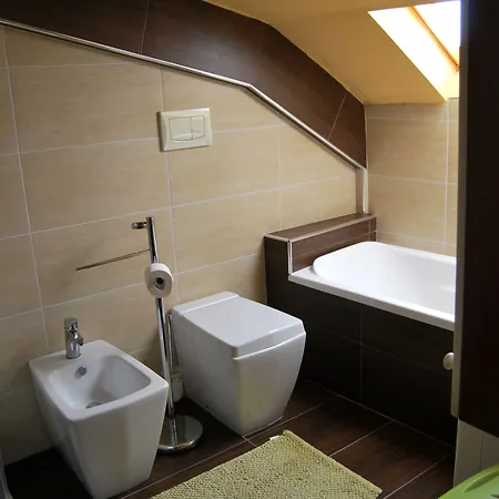 Monte Vulture Couette-café Rionero in Vulture