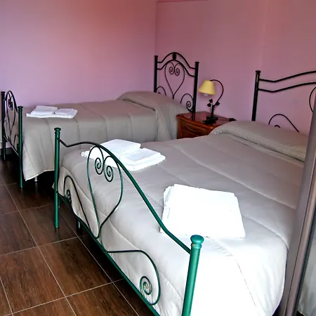 Monte Vulture Couette-café Rionero in Vulture