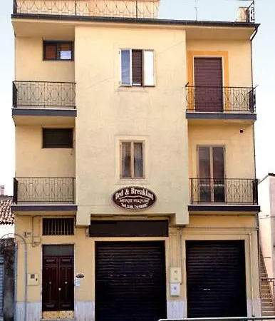 Monte Vulture Bed & Breakfast *
