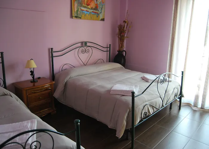 Monte Vulture Bed & Breakfast 3*