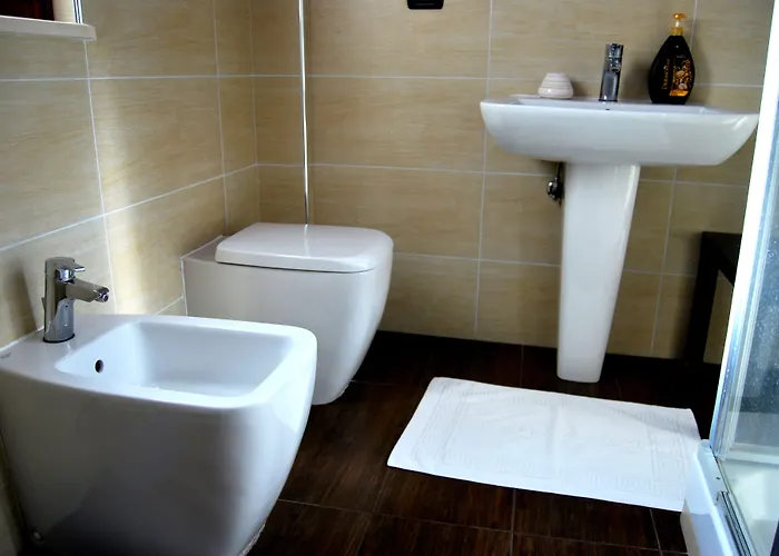 Monte Vulture Alojamento de Acomodação e Pequeno-almoço Rionero in Vulture