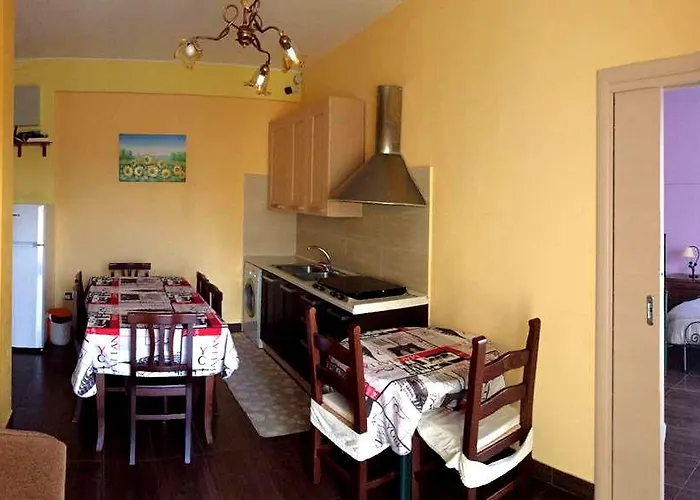 Bed & Breakfast Monte Vulture