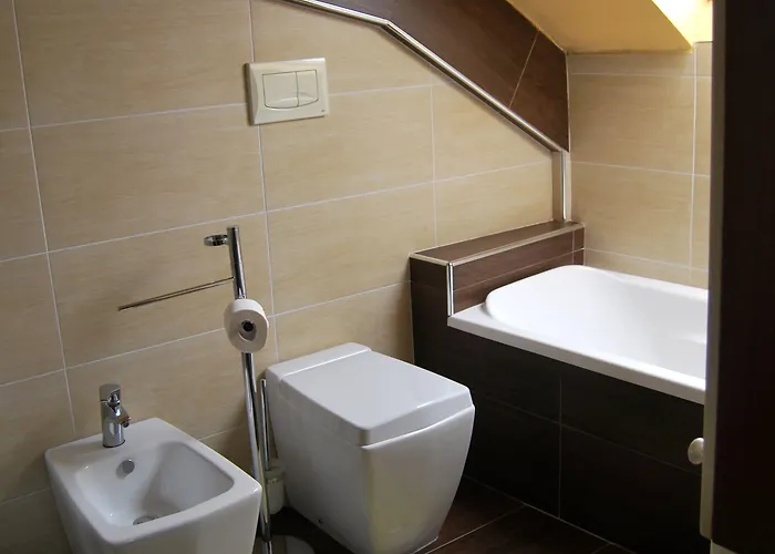 Monte Vulture Couette-café Rionero in Vulture