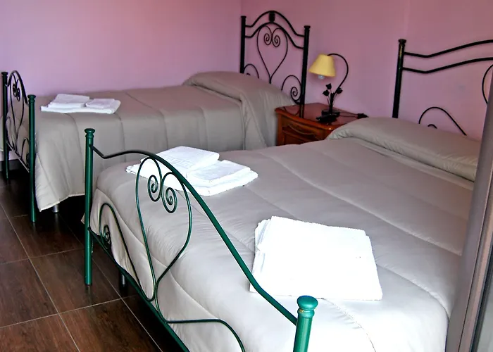 Monte Vulture Alojamento de Acomodação e Pequeno-almoço Rionero in Vulture