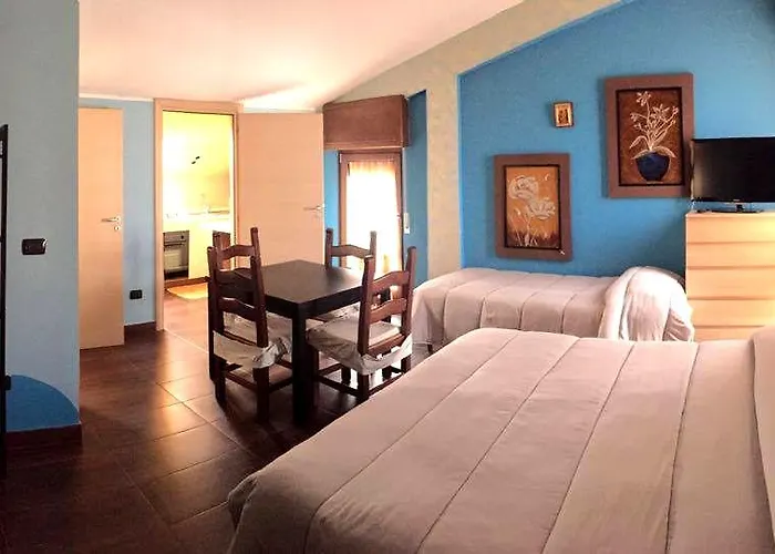 Bed & Breakfast Monte Vulture