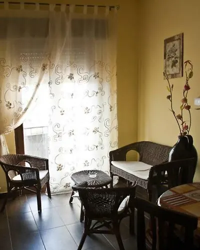 Monte Vulture Couette-café Rionero in Vulture