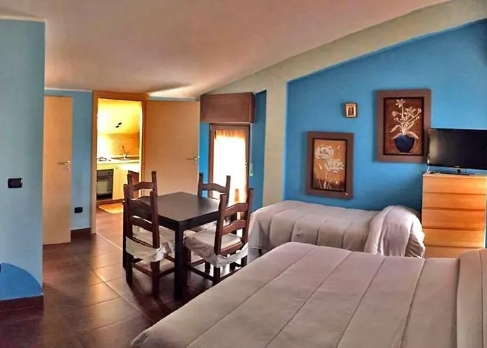 Monte Vulture Bed & Breakfast 3*