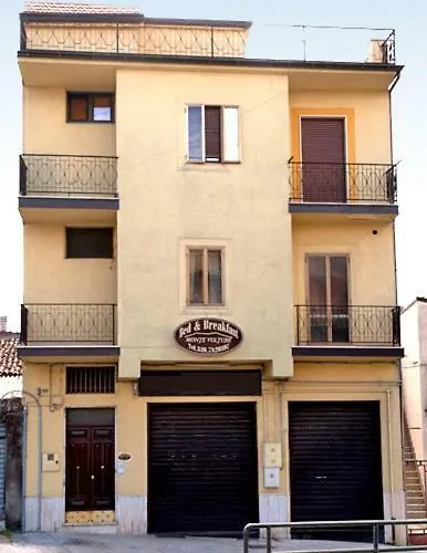 Monte Vulture Couette-café 3*