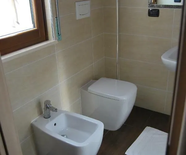 Alojamento de Acomodação e Pequeno-almoço Monte Vulture